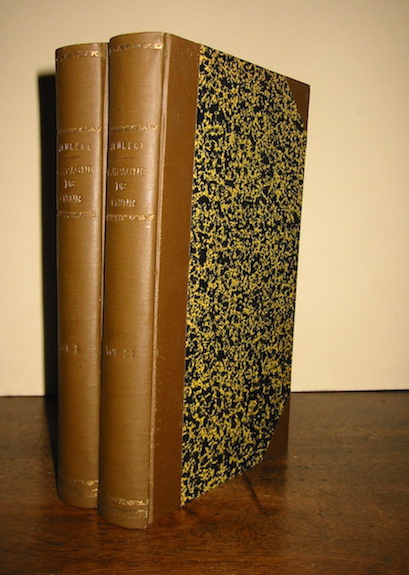 Charles, de Mutrecy Journal de la Campagne de Chine 1859-1860-1861... Précédé d'une préface de Jules Noriac (deuxième édition). Tome premier (... Tome deuxième) 1862 Paris Dentu Editeur